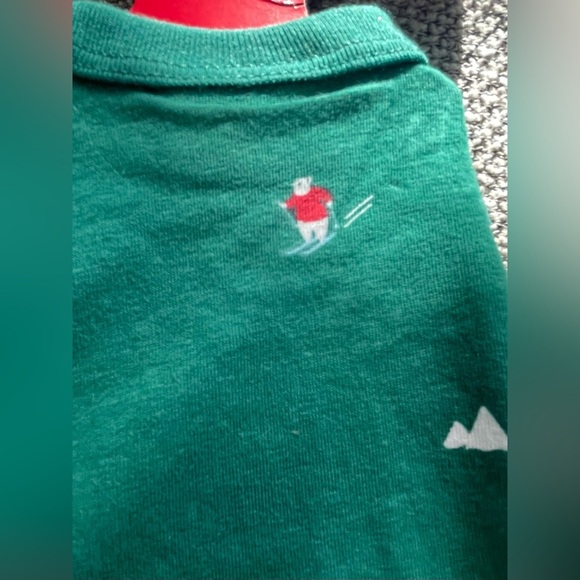 Wondershop Green Starry Dog Pajamas - Picture 11 of 11